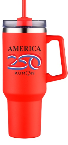 USA 250 Stainless Steel Travel Mug (Personalization Available)