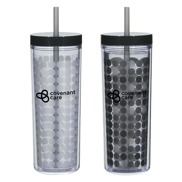 Custom Color Changing 16 oz. Tumblers