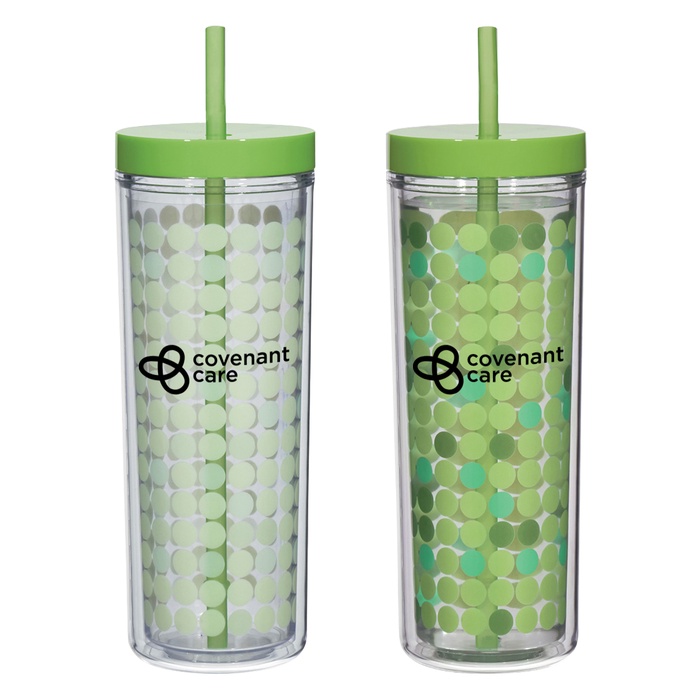 Custom Color Changing 16 oz. Tumblers