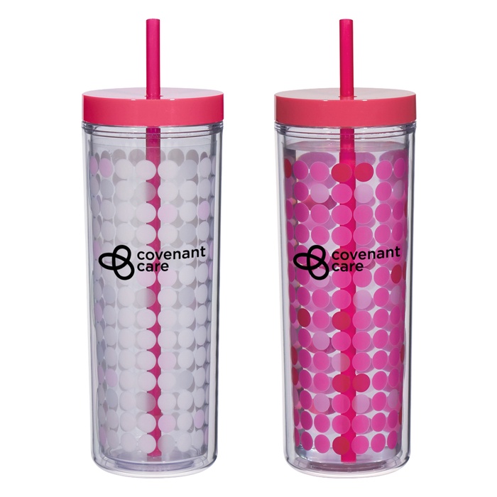 Custom Color Changing 16 oz. Tumblers