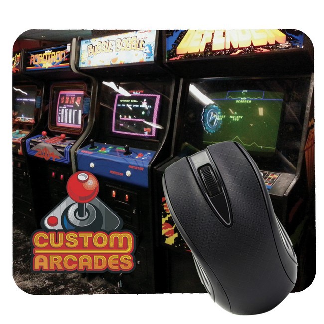 Custom Square Computer Mouse Pads