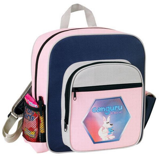 Contemporary Kid's Custom Backpacks