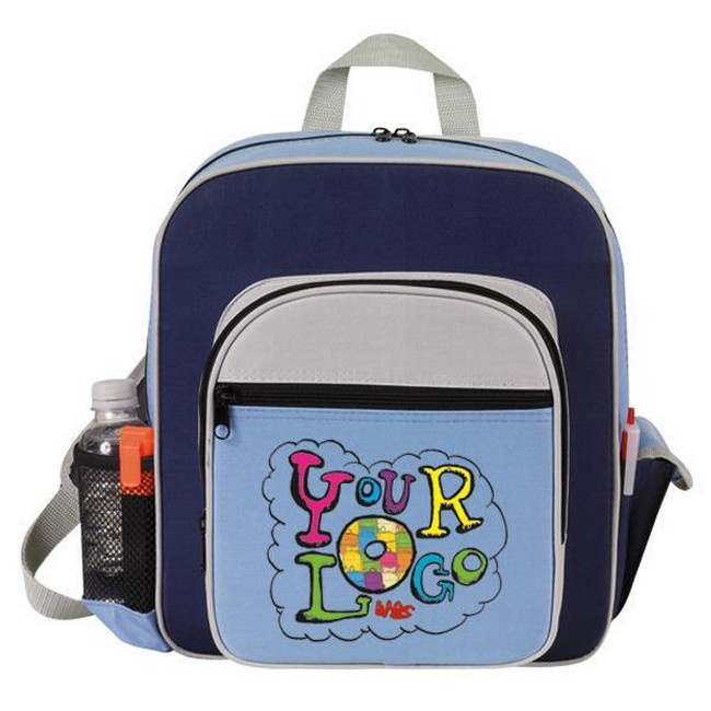Contemporary Kid's Custom Backpacks