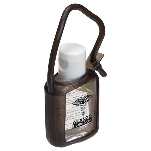 Cool Clip Hand Sanitizer with Imprint