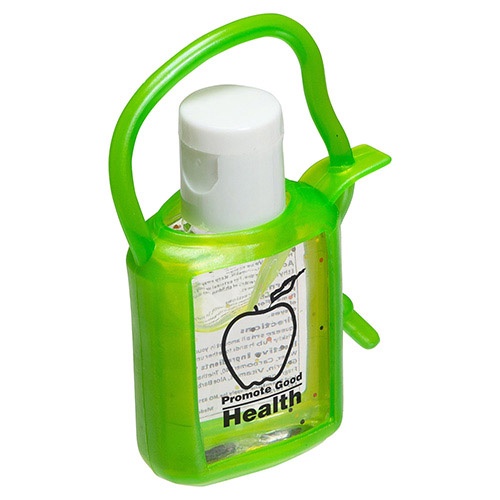 Cool Clip Hand Sanitizer with Imprint