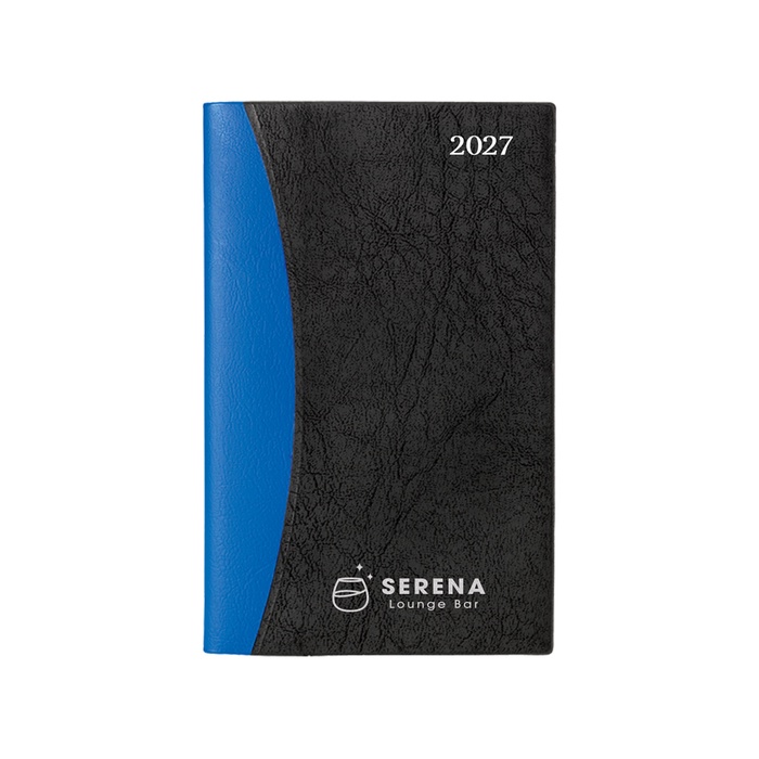 Corsica Two-Tone Pocket Pal Calendar - 2027