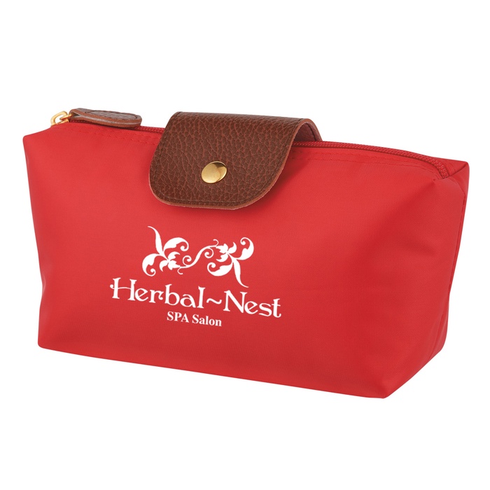 Custom Cosmetic Vanity Bags