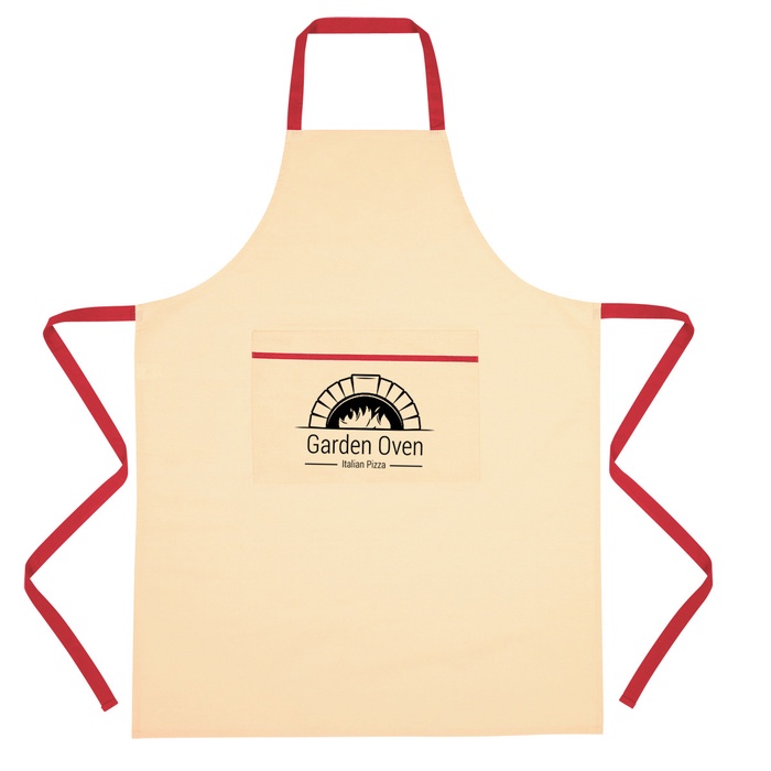 Personalized Cotton Cooking Aprons