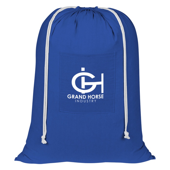 Custom Cotton Laundry Bags