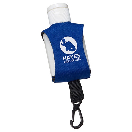 Cozy Clip Promotional Sunscreen - 1 oz.