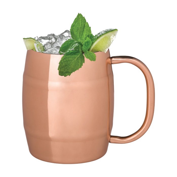 Sherpani Copper Plated Moscow Mule Mug