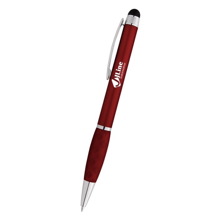 Crisscross Custom Stylus Pens