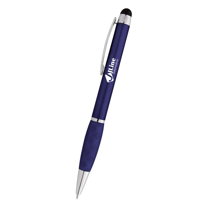 Crisscross Custom Stylus Pens