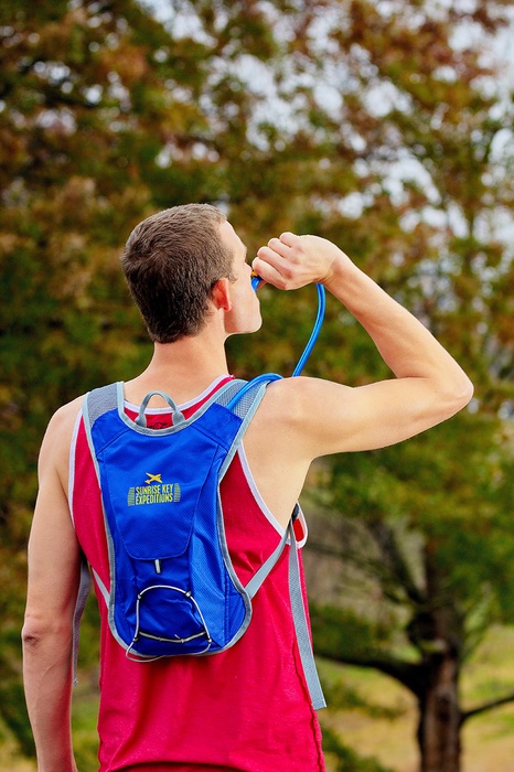 Crosstrek Hydration Pack with Imprint