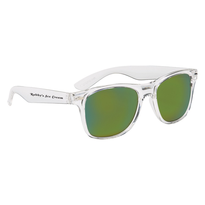 Crystalline Malibu Sunglasses