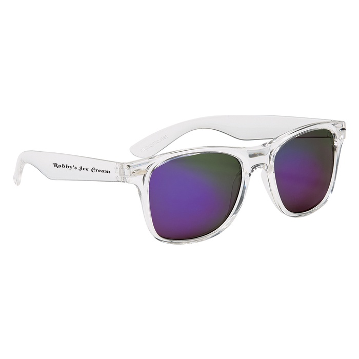 Crystalline Malibu Sunglasses