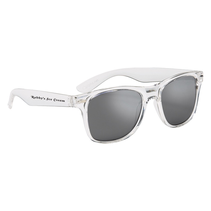 Crystalline Malibu Sunglasses