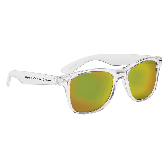 Crystalline Malibu Sunglasses