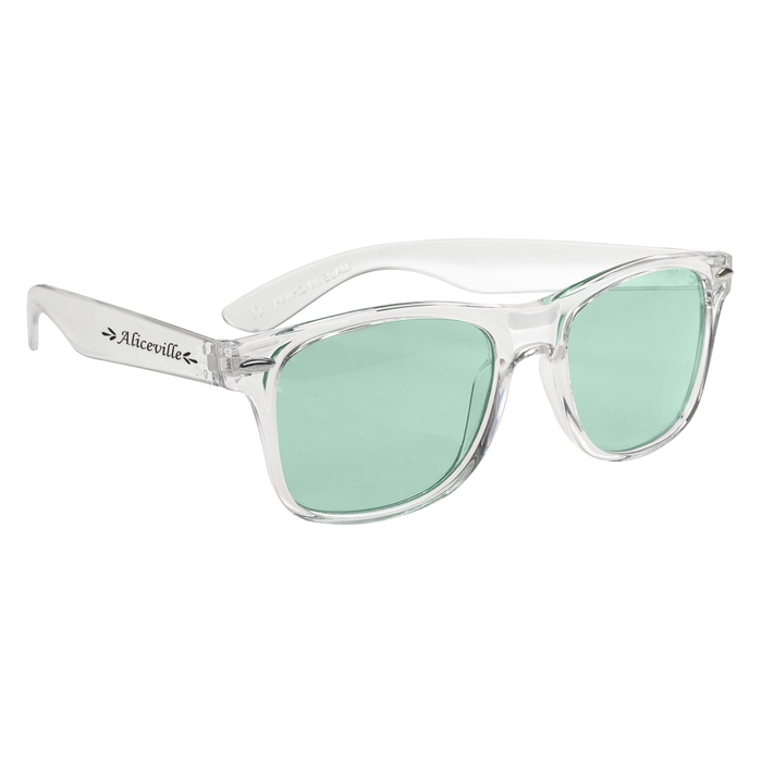 Crystalline Malibu Sunglasses