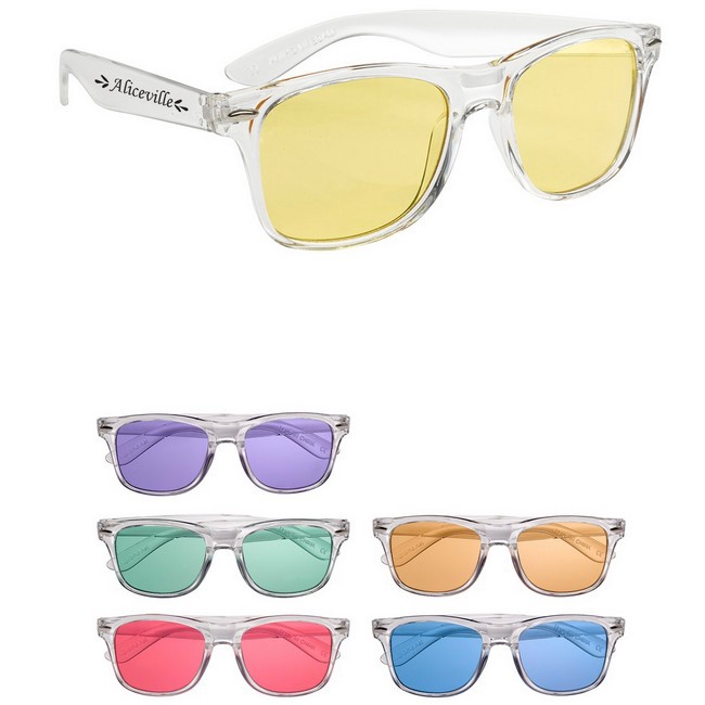 Crystalline Malibu Sunglasses