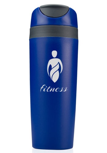 Custom 16 oz. Snap Seal Tumbler Travel Mugs