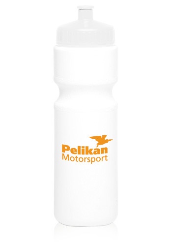 Custom 28 oz. Water Bottles with Push Cap