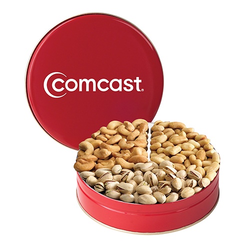 Custom 3-Way Nut Tins