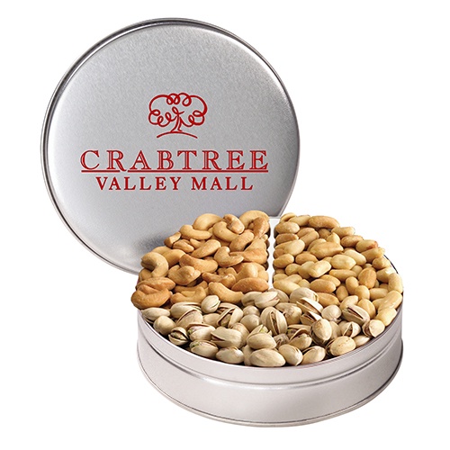 Custom 3-Way Nut Tins