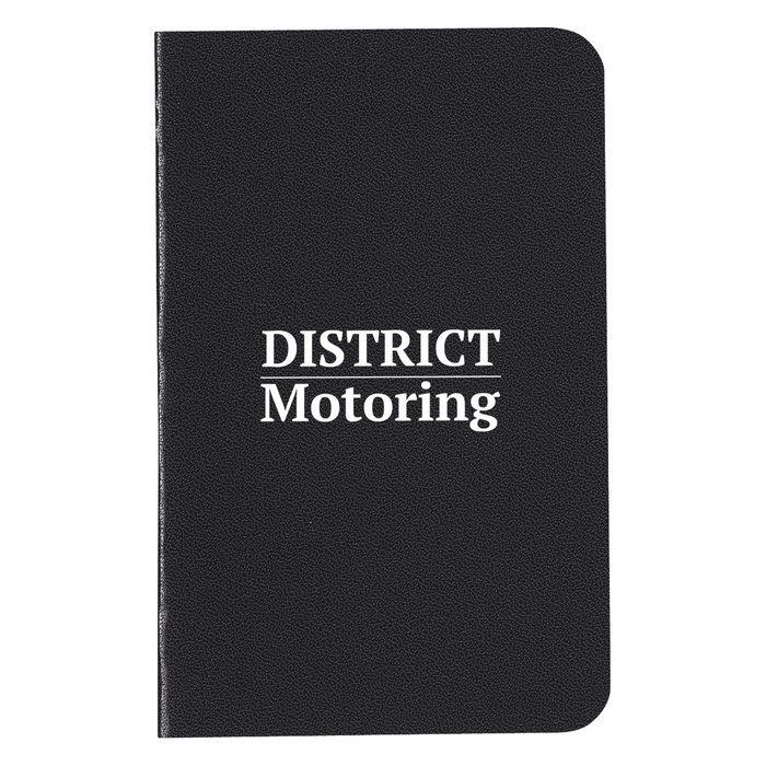 Custom 3" x 5" Cannon Notebooks