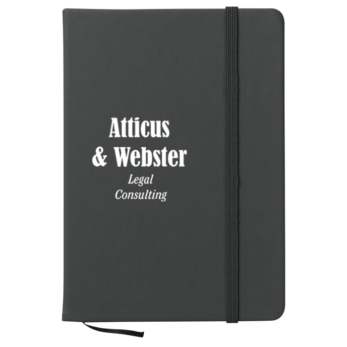 Custom 5" x 7" Journal Notebooks