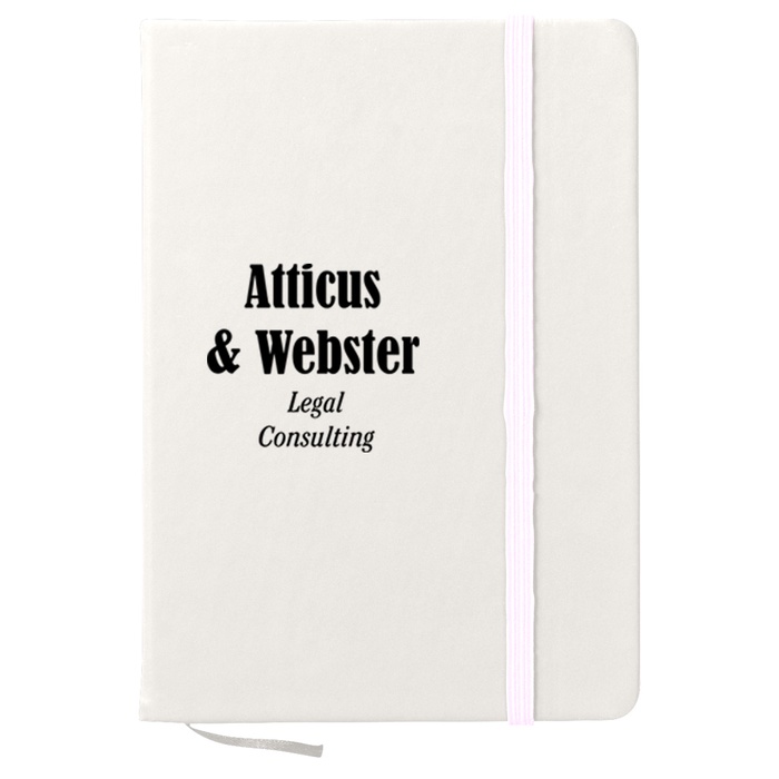 Custom 5" x 7" Journal Notebooks