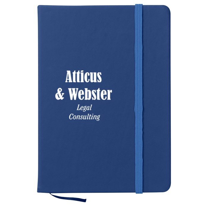 Custom 5" x 7" Journal Notebooks