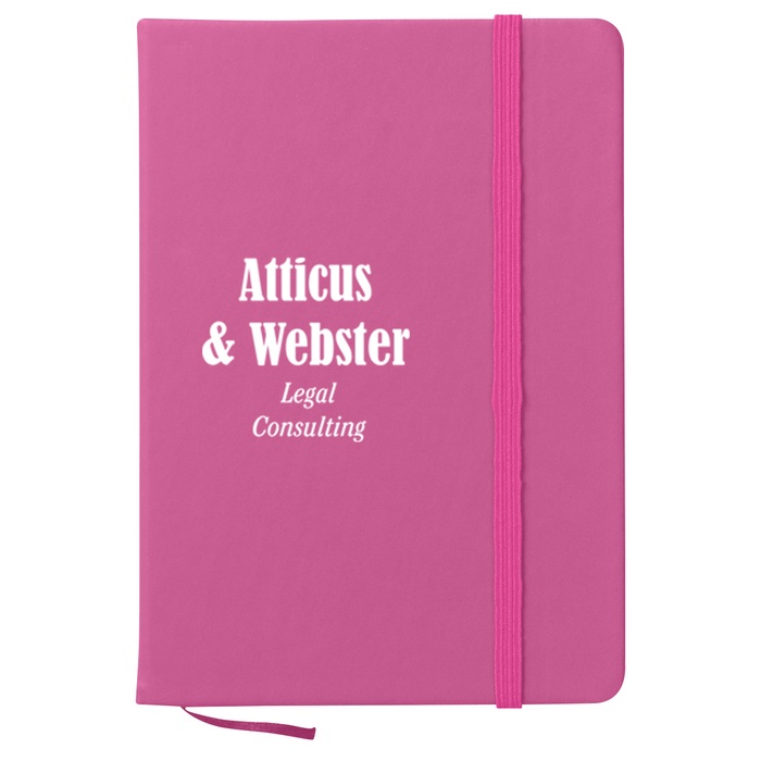 Custom 5" x 7" Journal Notebooks