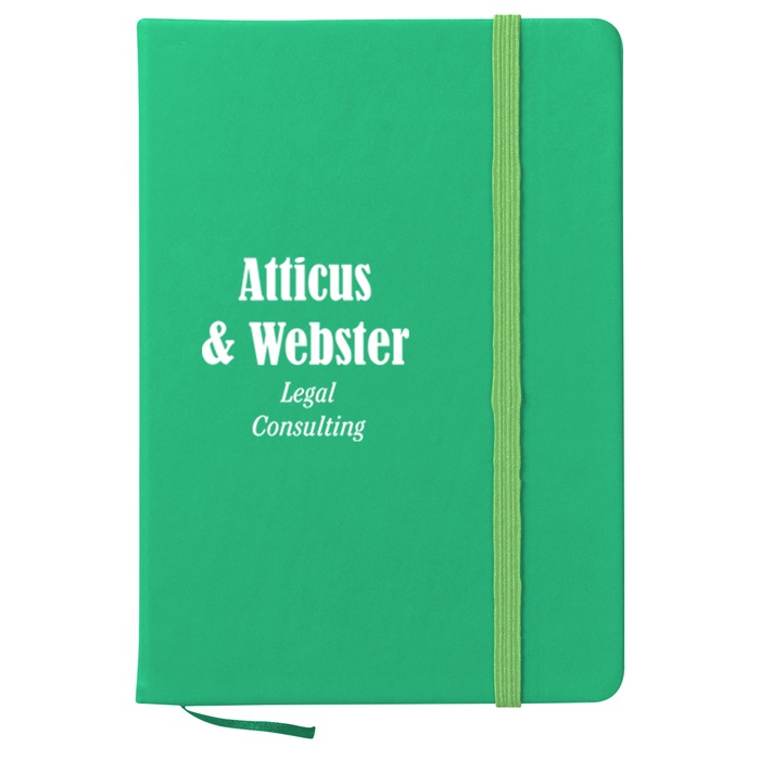 Custom 5" x 7" Journal Notebooks