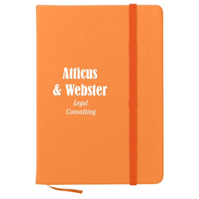 Custom 5" x 7" Journal Notebooks