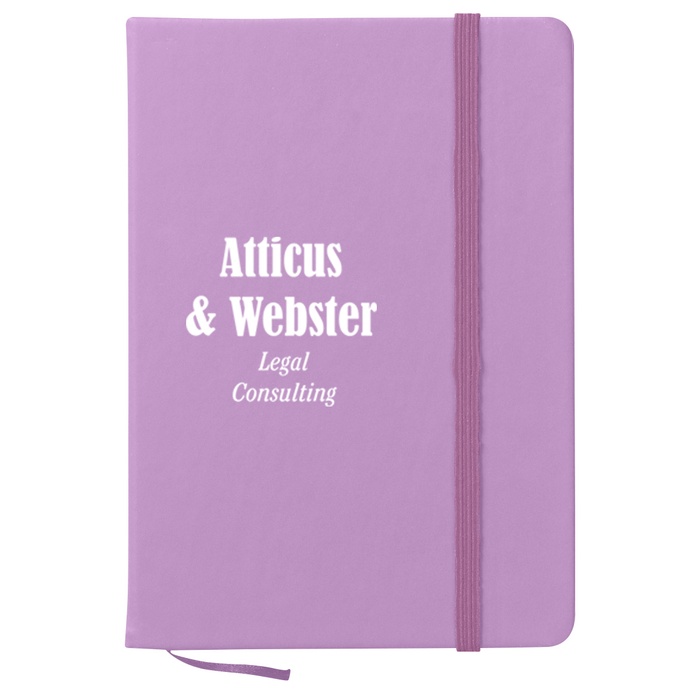 Custom 5" x 7" Journal Notebooks