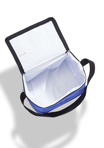 Custom 6 Pack Cooler Lunch Bags