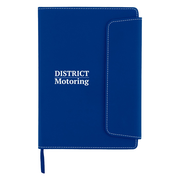 Custom 6" x 8" Geneva Journal Notebooks