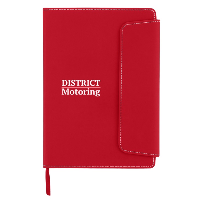 Custom 6" x 8" Geneva Journal Notebooks