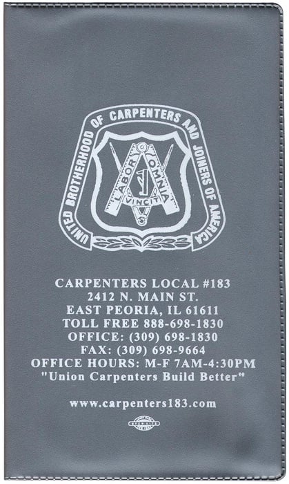 Custom Academic Monthly Pocket Planners - 2025-2026