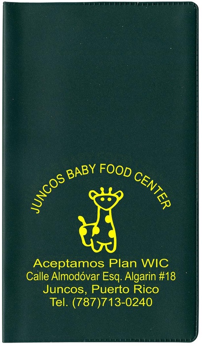 Custom Academic Monthly Pocket Planners - 2025-2026