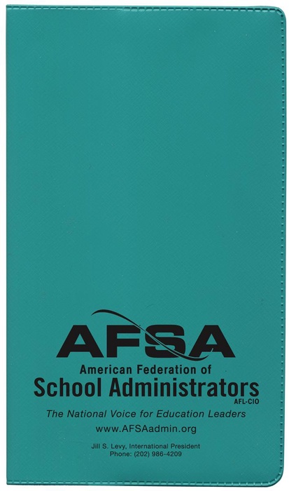 Custom Academic Monthly Pocket Planners - 2025-2026