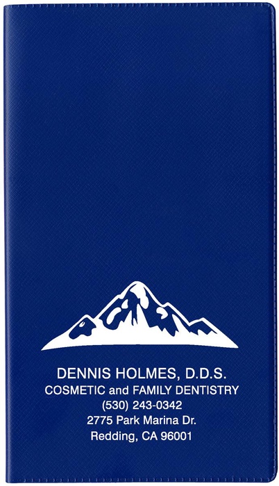 Custom Academic Monthly Pocket Planners - 2025-2026