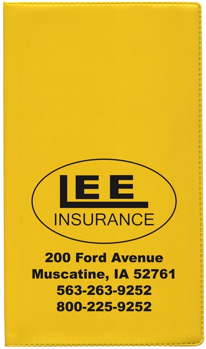 Custom Academic Monthly Pocket Planners - 2025-2026