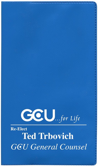 Custom Academic Monthly Pocket Planners - 2025-2026