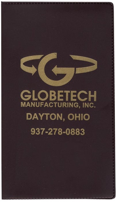 Custom Monthly Pocket Planners - 2026