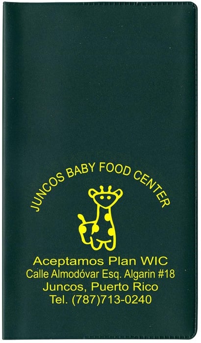 Custom Monthly Pocket Planners - 2026
