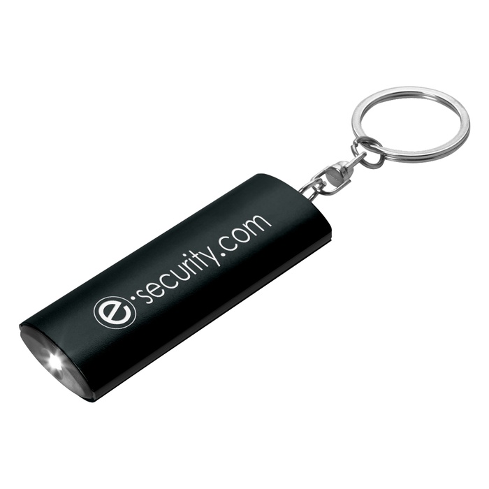 Custom Aluminum Key Chain Flashlights