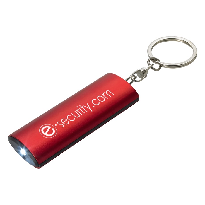 Custom Aluminum Key Chain Flashlights