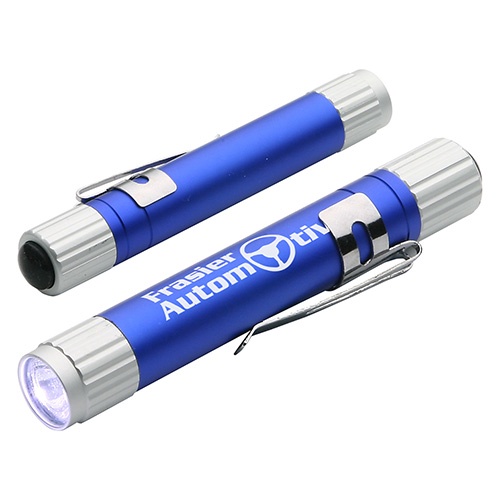 Custom Aluminum LED Pen Lights